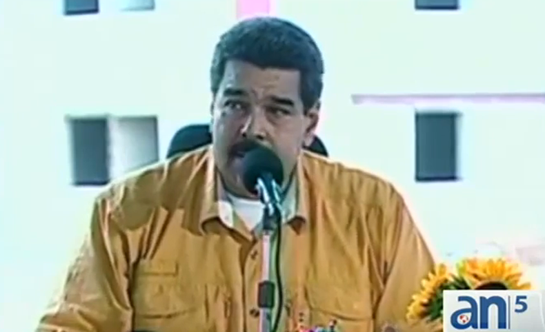 El equipo periodístico del diario el Nuevo Herald rechazó las acusaciones de terrorismo  en su contra realizadas por Nicolás Maduro.