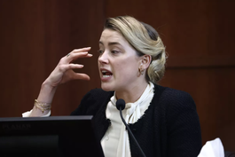 La astronómica cifra que Amber Heard le debe a sus abogados tras el juicio contra Johnny Depp