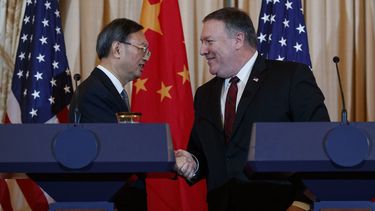 China pide a EEUU alejarse las islas cuya soberanía reclama