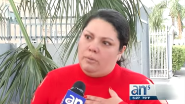 rompe el silencio  la madre de nino que fue esposado en escuela de miami