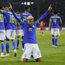 Racismo empaña goleada de Brasil a Túnez en París