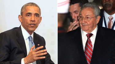 obama y castro conversaran el sabado en la cumbre