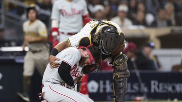 Harper entra a lista de lesionados; sin fecha para regreso