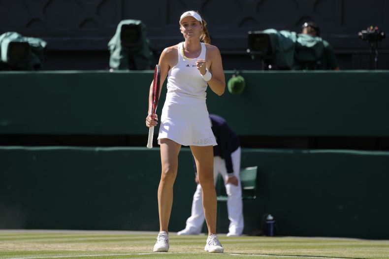 DEP-TEN WIMBLEDON