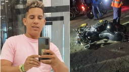muere joven en santiago de cuba tras choque entre moto y un carro que trasladaba a una menor en estado critico por consumo de drogas