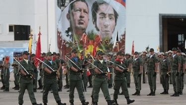 americateve | El aumento de la visibilidad de los colectivos luego de los sucesos donde fueron muertos los líderes del Coletivo 5 de marzo en un allanamiento del Cicpc, y la sorpresiva destitución del Mayor General Miguel Rodríguez Torres del Ministerio de Relaciones I