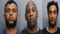 tres cubanos son arrestados por una ola de robos a negocios en el sur de florida con perdidas millonarias