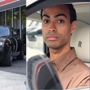 Pollito Tropical se regala un Rolls-Royce por su cumpleaños 33 y sorprende a sus seguidores en Miami