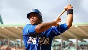 americateve | Cada vez hay menos talentos. En la práctica, el béisbol nacional es una sucursal de las organizaciones de Grandes Ligas.