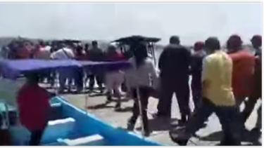 venezolanos indignados abuchean y llaman ladrona a la mujer de diosdado cabello