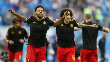 francia, finalista por 3ra vez, tras vencer a belgica