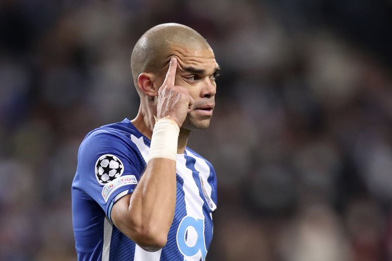 DEP-FUT PORTO-PEPE