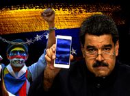 maduro propicia la censura en venezuela con la instrumentalizacion del miedo