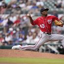 Gray permite un hit, Nacionales supera 3-1 a Bravos