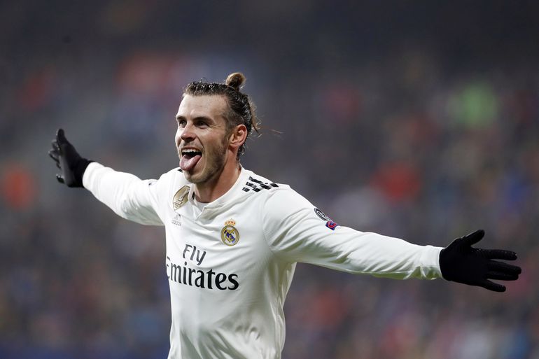 LAFC confía que Bale se integre al equipo en unas semanas