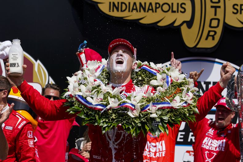 DEP-AUT INDY 500