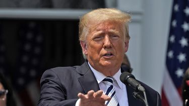 investigan a compania de trump por temas de impuestos