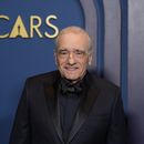Martin Scorsese llega a los Premios de los Gobernadores el martes 9 de enero de 2024, en el Dolby Ballroom en Los Ángeles. (Foto AP/Chris Pizzello)