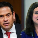 Desantis escoge a Ashley Moody para reemplazar a Marco Rubio en el Senado