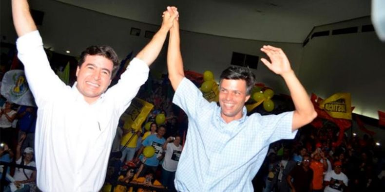 La Organización de Naciones Unidas pide al gobierno de Venezuela la liberación inmediata del dirigente del partido Voluntad Popular y ex alcalde de San Cristóbal, estado Táchira, Daniel Ceballos, preso desde el 19 de marzo. También solicita que se repare