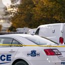 ARCHIVO - Una patrulla de la Policía Metropolitana de Washington se observa cerca del Capitolio, 19 de octubre de 2022, en Washington. (Foto AP/J. Scott Applewhite, Archivo)
