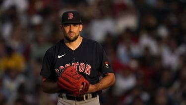 Eovaldi a lista de lesionados de Medias Rojas por 15 días