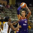 Griner recibe visita de consulado de EEUU en Rusia