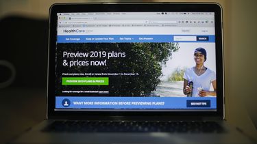 Inscripción a Obamacare sigue firme pese a revés judicial
