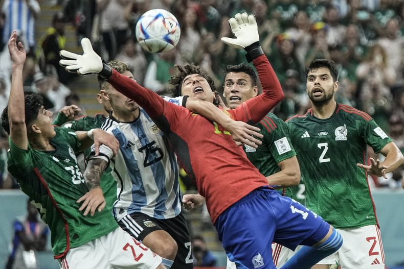 DEP-FUT MUNDIAL MÉXICO-REVÉS