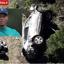 Tiger Woods sufrió un fuerte accidente automovilístico y fue hospitalizado