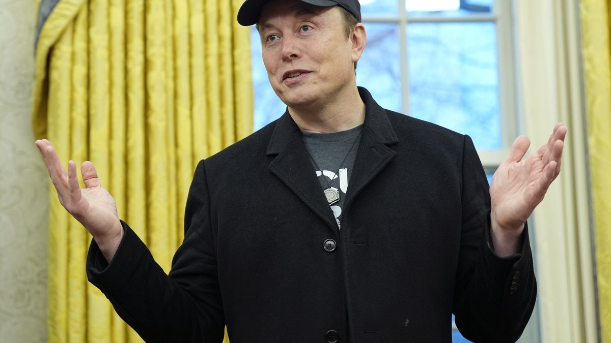 Elon Musk renuncia como asesor de Donald Trump tras discrepancias con ...