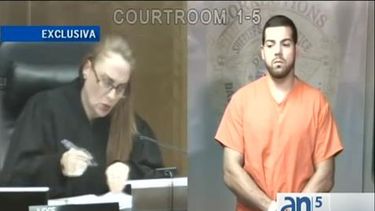 americateve | Exclusiva: La policía arrestó a un hombre por el homicidio involuntario de un amigo para el que hacía trabajos de construcción.