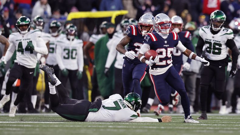 DEP-NFL JETS-PATRIOTS