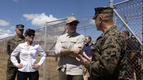 Secretario de Defensa de EEUU visitará la Base Naval de Guantánamo en medio de tensiones con Cuba