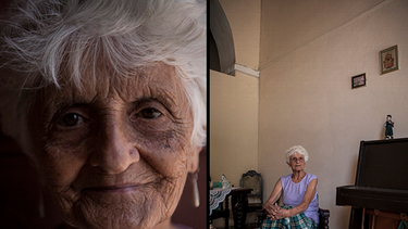 americateve | Foto: www.photographyserved.com. Las autoridades cubanas han comenzado a adoptar medidas de precaución y ya han aumentado la edad de jubilación para las mujeres a los 60 años y 65 para los hombres, porque en el año 2021 los cubanos jubilados superarán a l