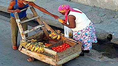 americateve | En el barracón de los esclavos no faltaba el tasajo o el bacalao, los plátanos, el boniato o la yuca