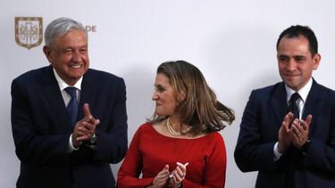 Demócratas de EEUU aprueban T-MEC. ¿Qué contiene?