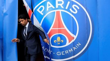 Nasser Al-Khelaifi, presidente del PSG, afronta una escandalosa acusación en Francia (Foto: EFE)