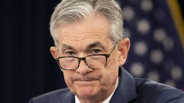 El presidente de la Reserva Federal, Jerome Powell, en Washington el 31 de julio del 2019. (AP foto/Manuel Balce Ceneta)