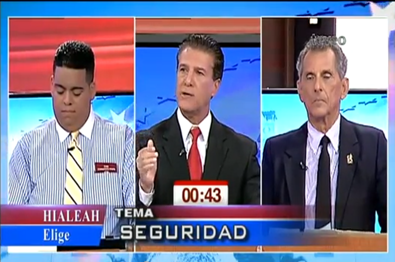 A Mano Limpia 10/23/13