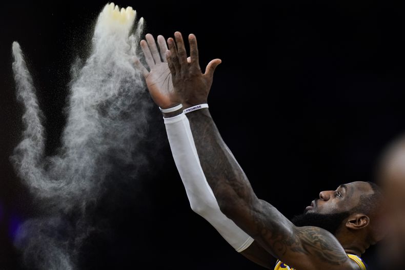 DEP-BAS LEBRON-KAREEM-RÉCORD