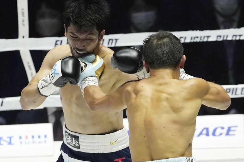DEP-BOX GOLOVKIN-MURATA