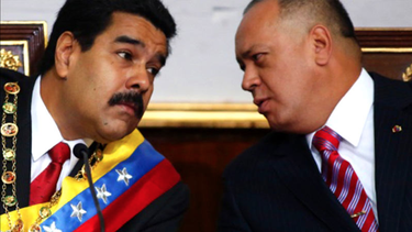 el 20 de mayo de venezuela. elecciones a la fuerza