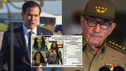 marco rubio acusa a cuba de esconder a 11 fugitivos buscados por estados unidos:  anuncia inclusion de cuba en lista negra