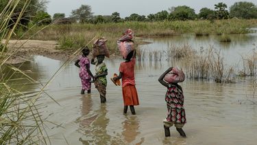 Países ricos frenan ayuda climática a pobres en la ONU