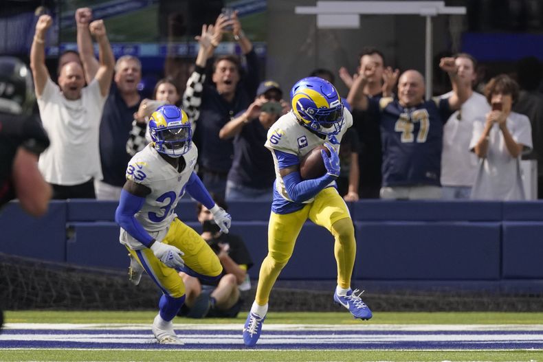 DEP-NFL FALCONS-RAMS