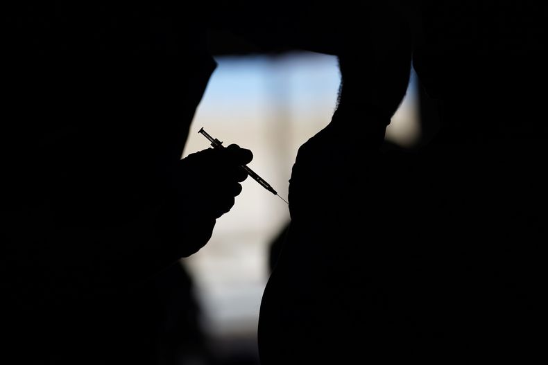 AMN-GEN CORONAVIRUS-EEUU-VACUNAS TRABAJADORES FEDERALES