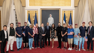 eeuu tras canje con maduro: muchos de los liberados denunciaron torturas y otras duras condiciones