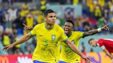 Messi, Mbappé y cía: El 11 ideal de AP en la fase de grupos