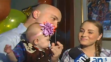 americateve | Los avances de la ciencia ya permiten salvar a bebés que nacen desde las 22 o 23 semanas de gestación.